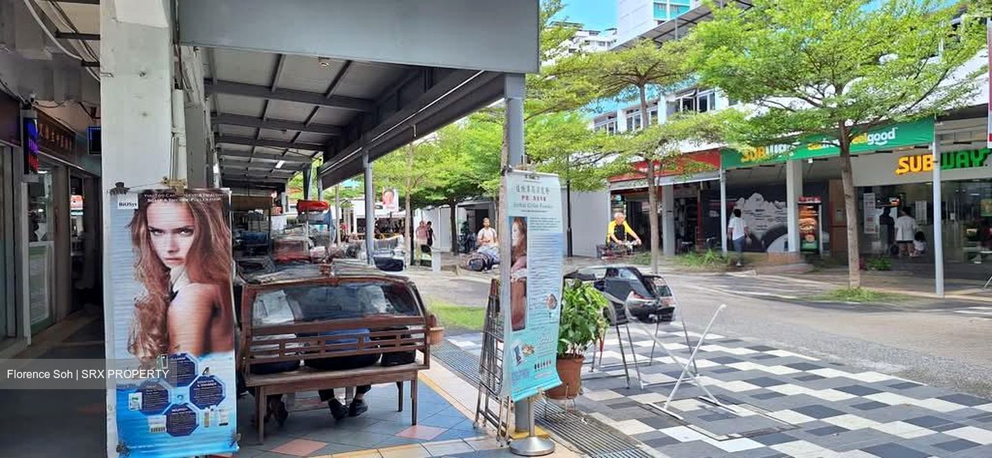 57A NEW UPPER CHANGI ROAD (D16), Shop House #559805621